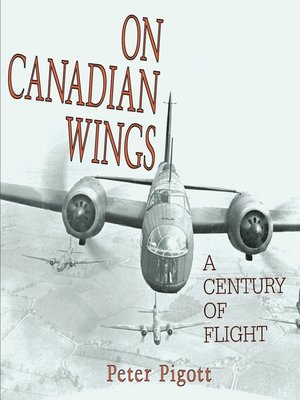 cover image of On Canadian Wings